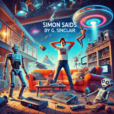 Simon Saids #3
