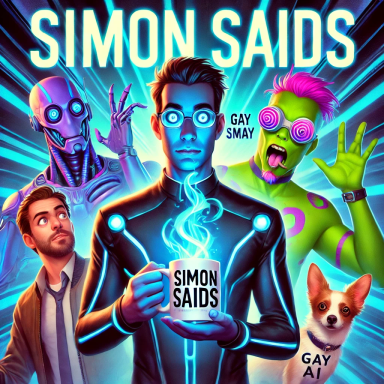 Simon Saids #5