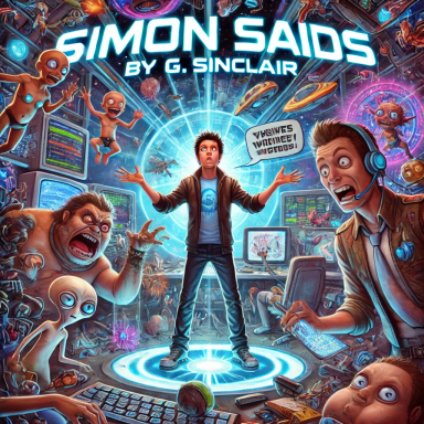 Simon Saids #11